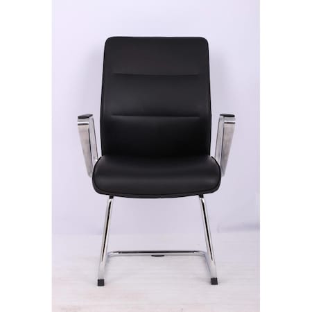 Doba-Bnt 39.76 in. Mid Back Microfiber PU Office Chair SA3007864